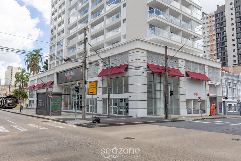 Estúdio Completo em Curitiba EMW0820