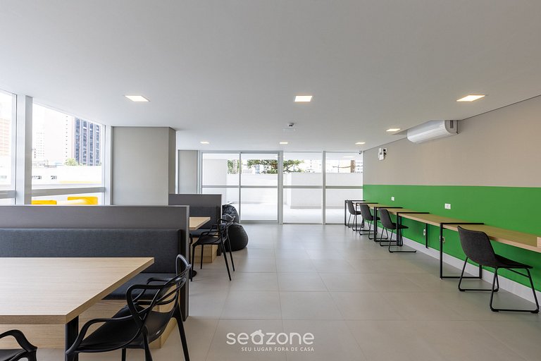 Estudio en el centro en edif. c gimnasio EMW1520