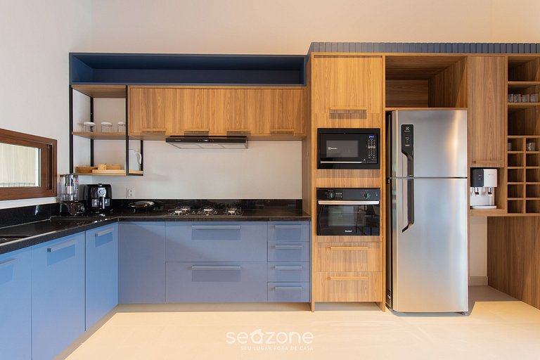 Casa en Arraial d'Ajuda con piscina PCR0004