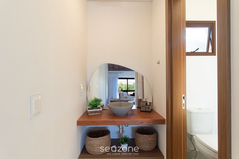 Casa en Arraial d'Ajuda con piscina PCR0004