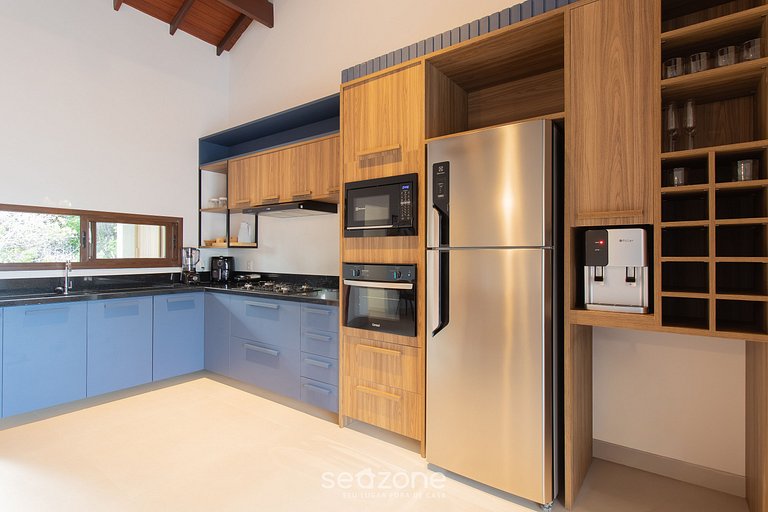 Casa en Arraial d'Ajuda con piscina PCR0004