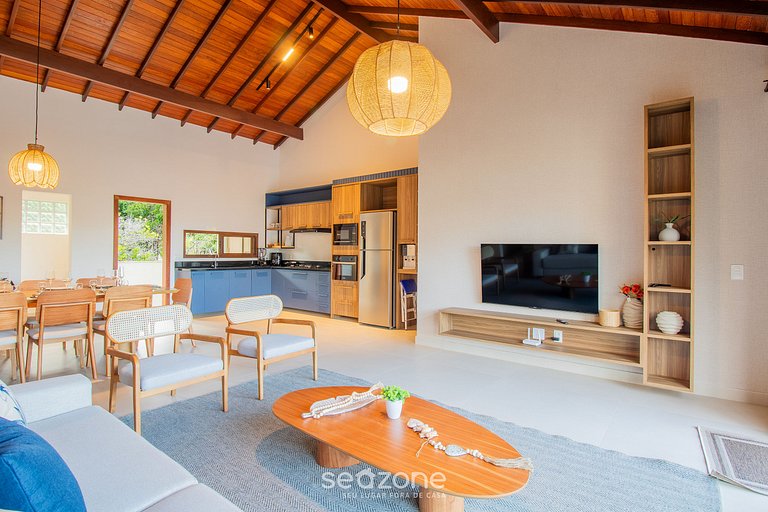 Casa en Arraial d'Ajuda con piscina PCR0004