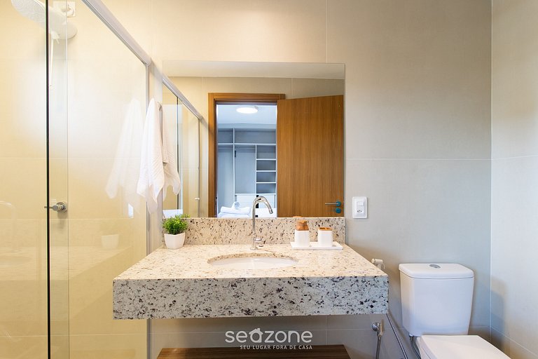 Casa em Arraial d'Ajuda com piscina PCR0004