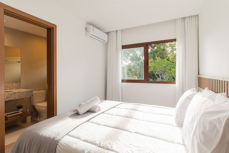 Casa en Arraial d'Ajuda con piscina PCR0004