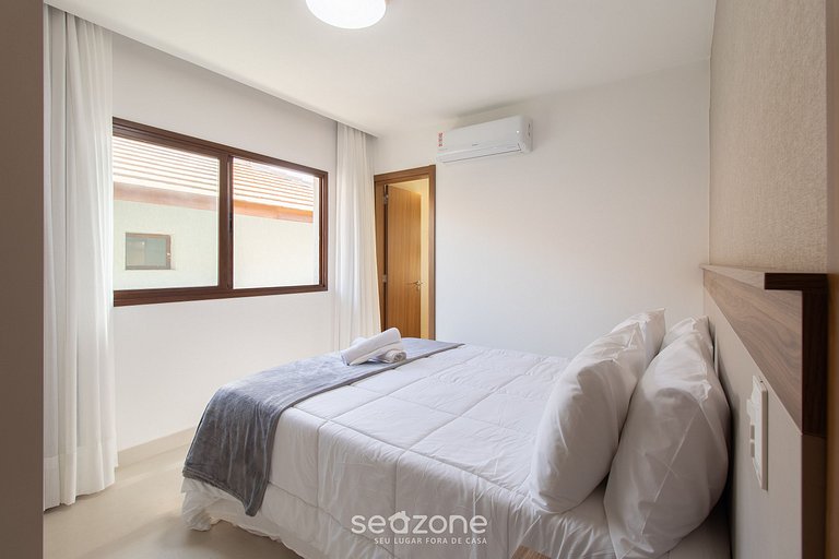 Casa em Arraial d'Ajuda com piscina PCR0004