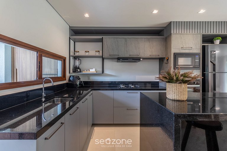 Casa em Arraial d'Ajuda com piscina PCR0009