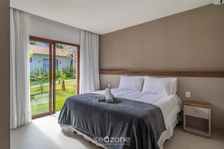 Casa en Arraial d'Ajuda con piscina PCR0009