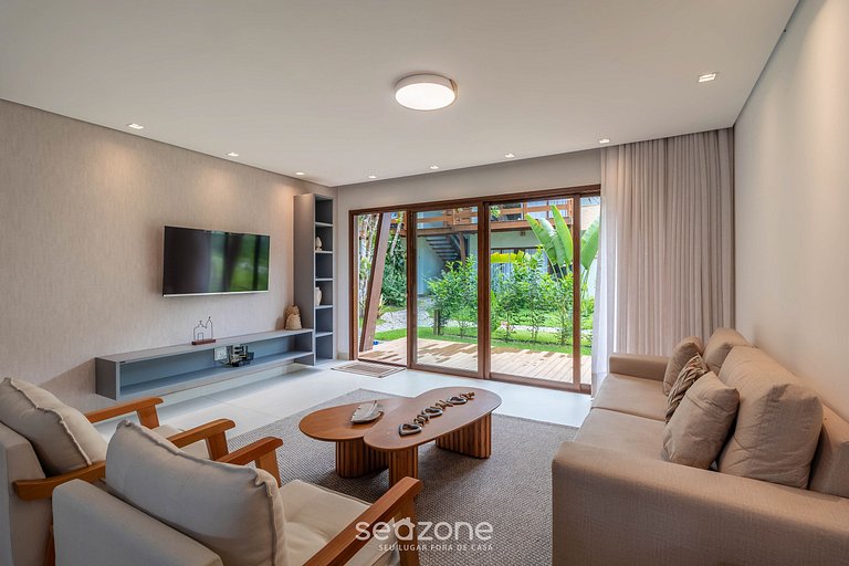 Casa en Arraial d'Ajuda con piscina PCR0009