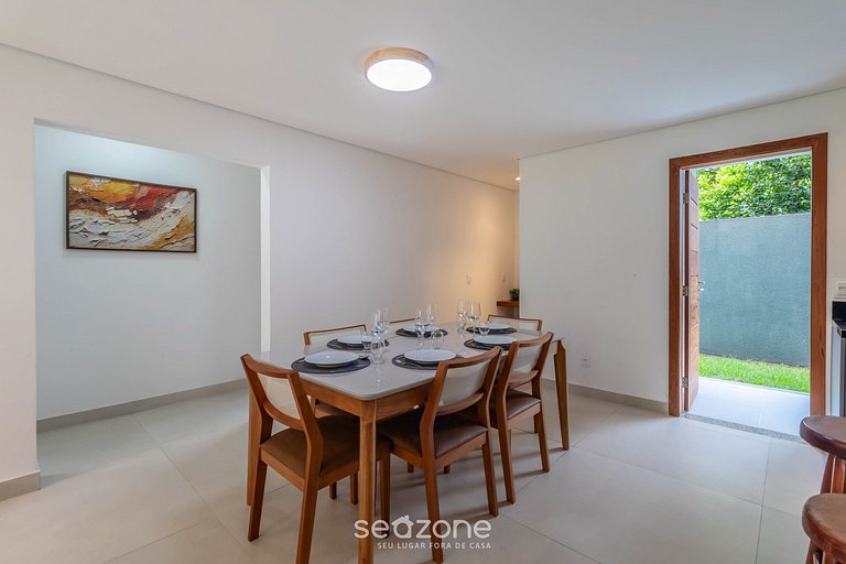 Casa en Arraial d'Ajuda con piscina PCR0009