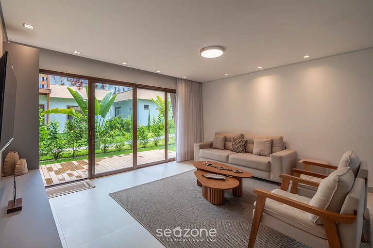 Casa en Arraial d'Ajuda con piscina PCR0009