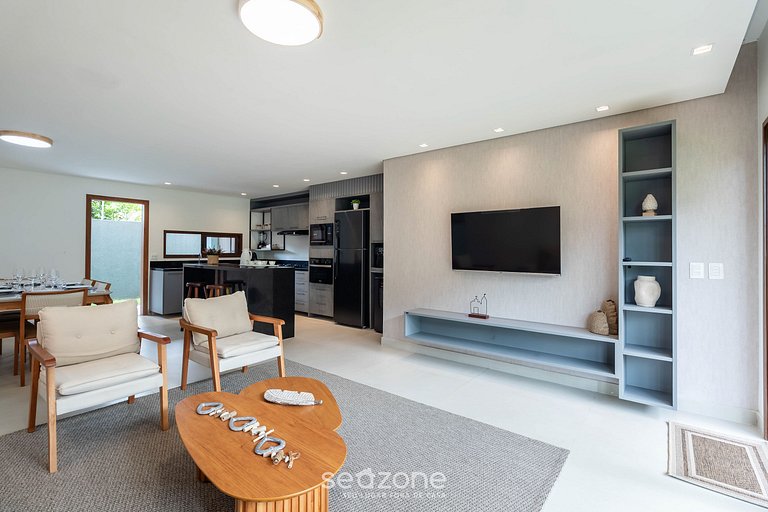 Casa en Arraial d'Ajuda con piscina PCR0009