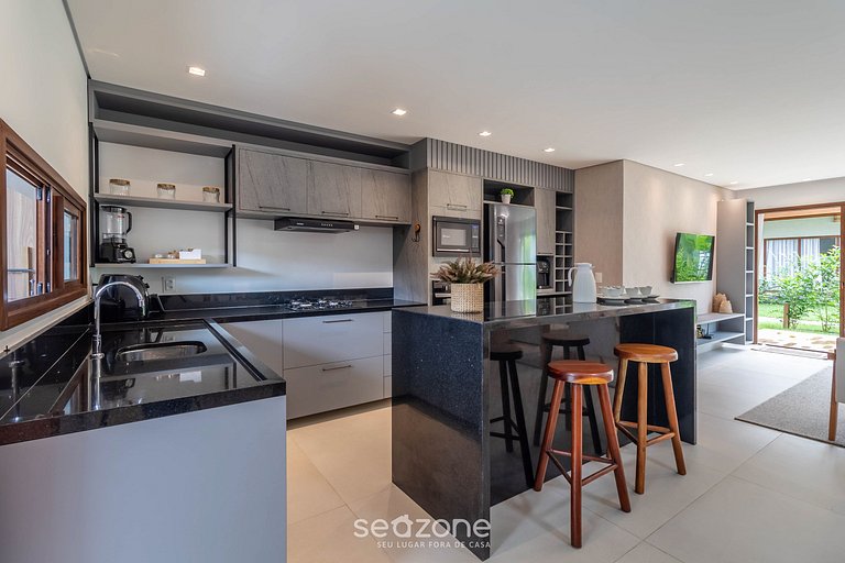 Casa en Arraial d'Ajuda con piscina PCR0009