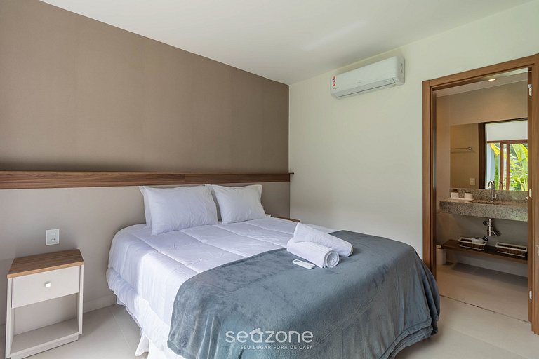 Casa en Arraial d'Ajuda con piscina PCR0009