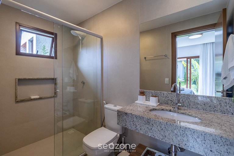 Casa en Arraial d'Ajuda con piscina PCR0009