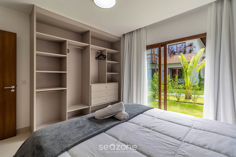 Casa en Arraial d'Ajuda con piscina PCR0009