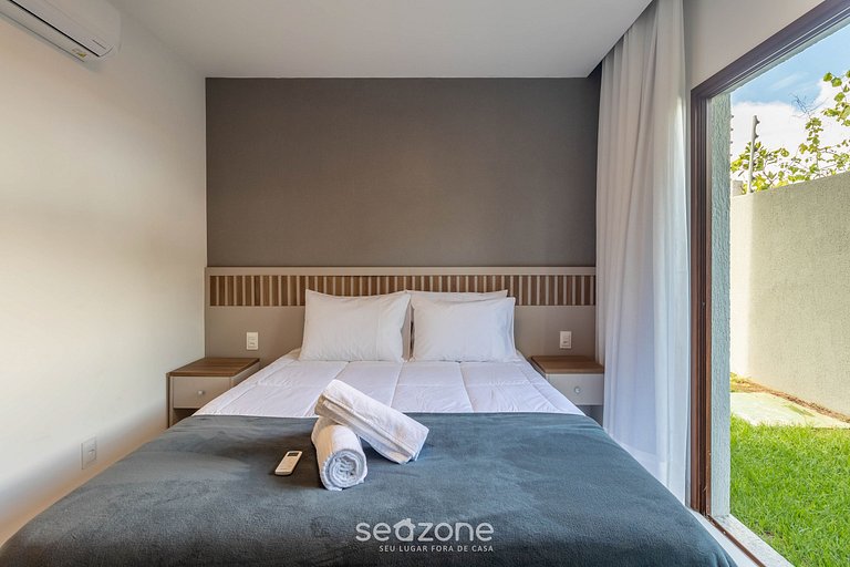 Casa en Arraial d'Ajuda con piscina PCR0009