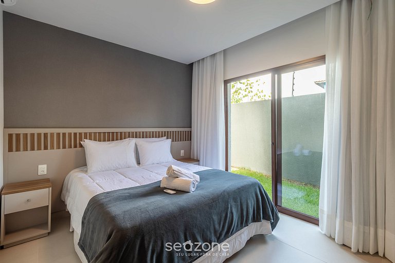 Casa en Arraial d'Ajuda con piscina PCR0009