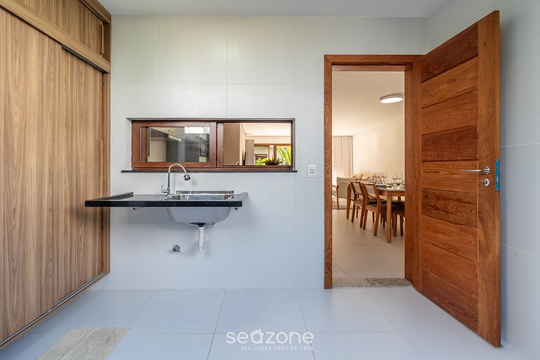 Casa en Arraial d'Ajuda con piscina PCR0009