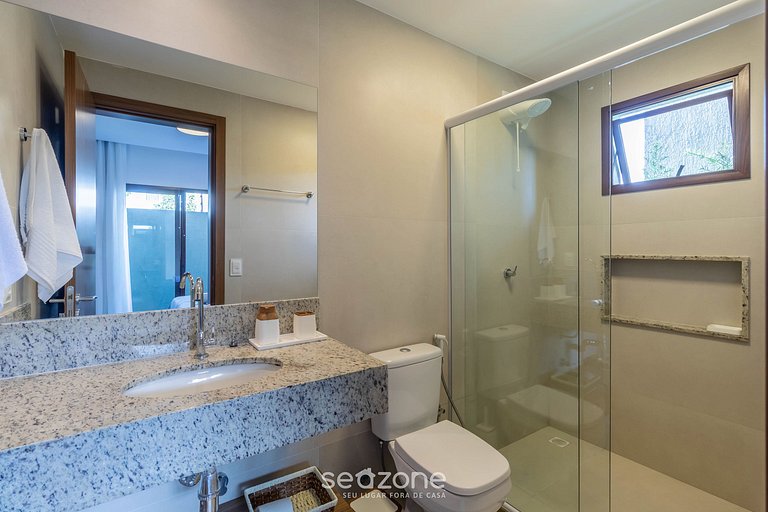 Casa em Arraial d'Ajuda com piscina PCR0009