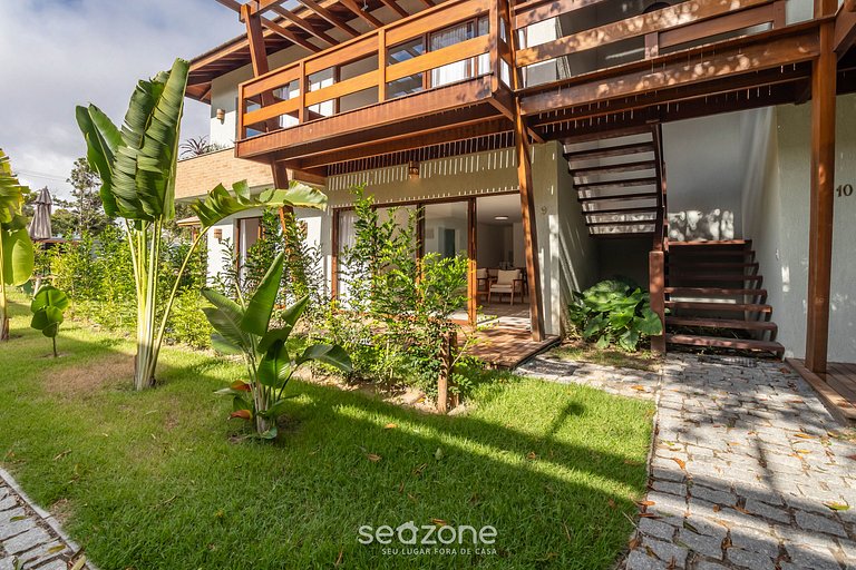 Casa em Arraial d'Ajuda com piscina PCR0009