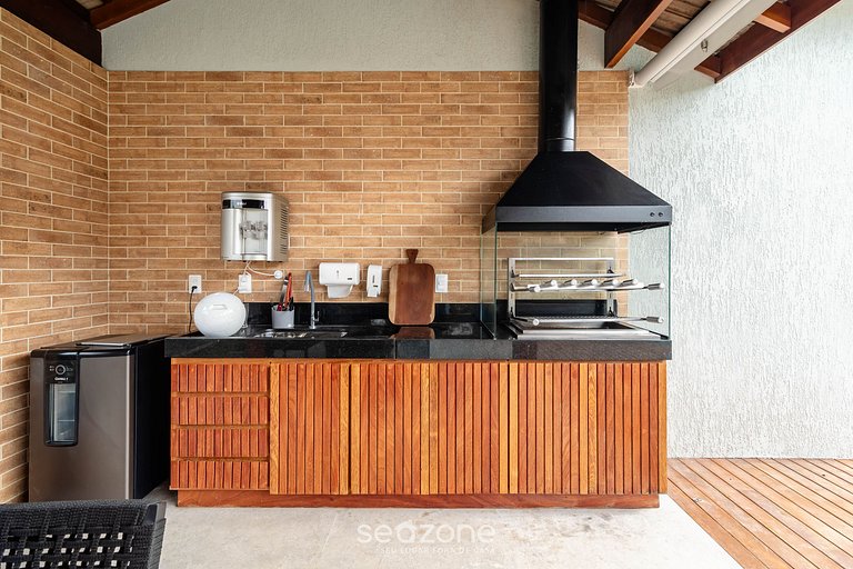 Casa en Arraial d'Ajuda con piscina PCR0004