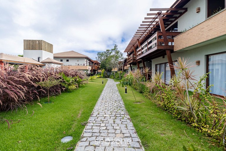 Casa em Arraial d'Ajuda com piscina PCR0006