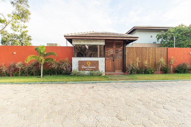 Casa em Arraial d'Ajuda com piscina PCR0009