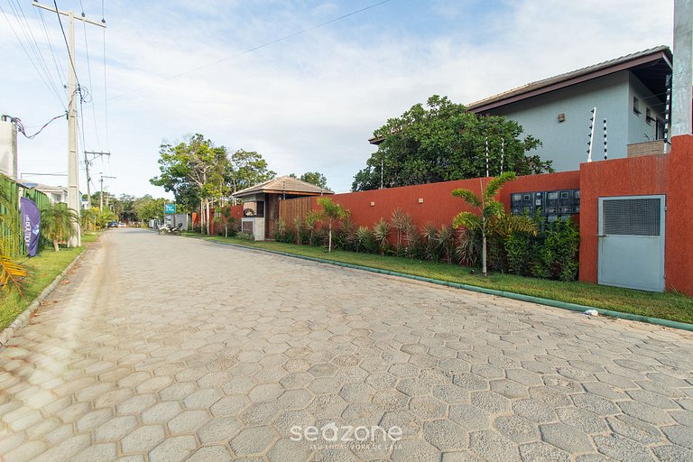 Casas en Condominio Cerrado con Piscina y Área de BBQ - PCR