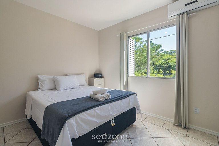 Apto con Hidromasaje en Coqueiros – ELB0203