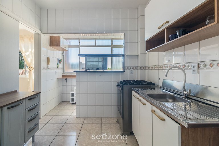 Apto con Hidromasaje en Coqueiros – ELB0203