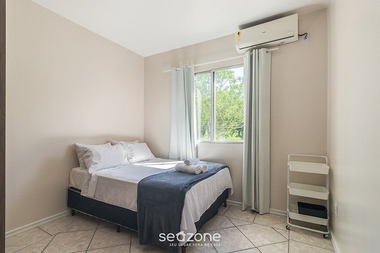 Apto con Hidromasaje en Coqueiros – ELB0203