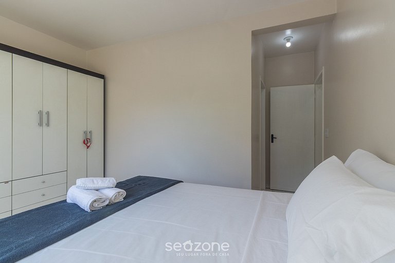 Apto con Hidromasaje en Coqueiros – ELB0203