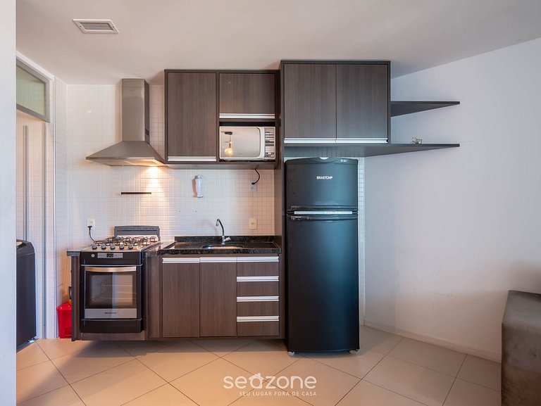 Estudio en Edificio c/ Piscina y Gimnasio MPZ0902