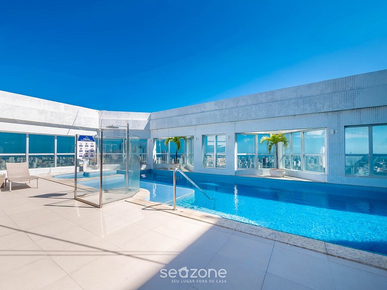 Estudio en Edificio c/ Piscina y Gimnasio MPZ0902