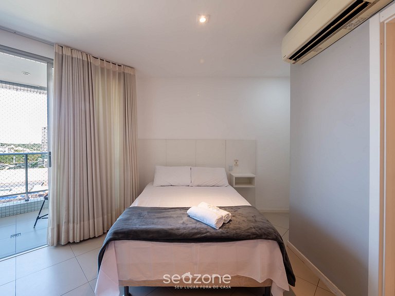 Estudio en Edificio c/ Piscina y Gimnasio MPZ0902