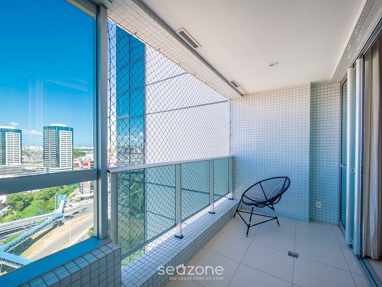 Estudio en Edificio c/ Piscina y Gimnasio MPZ0902