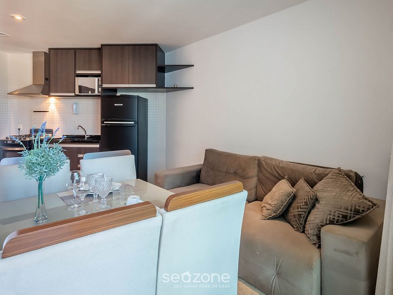 Estudio en Edificio c/ Piscina y Gimnasio MPZ0902