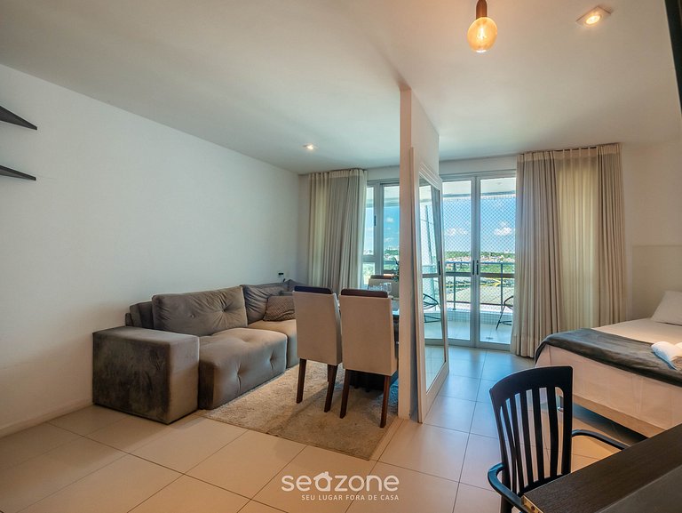 Estudio en Edificio c/ Piscina y Gimnasio MPZ0902