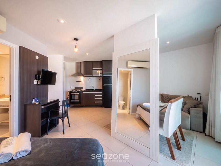 Estudio en Edificio c/ Piscina y Gimnasio MPZ0902