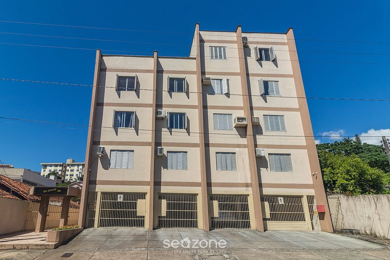 Apto con Hidromasaje en Coqueiros – ELB0203