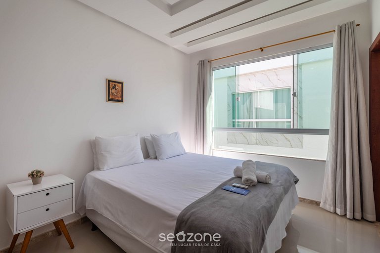 Apto en Cond. c/ Piscina 400 m de la Playa EDT0018