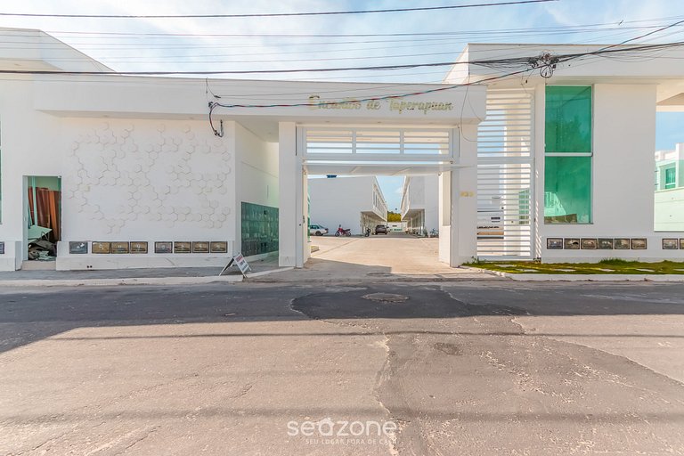 Aptos en Condo con Piscina a 400 m de la Playa - EDT