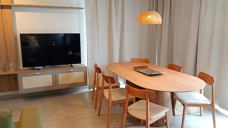 Apto de 3 Suites en Cond. con Piscina VLL0007