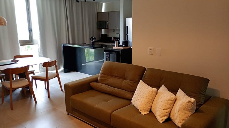 Apto de 3 Suites en Cond. con Piscina VLL0007