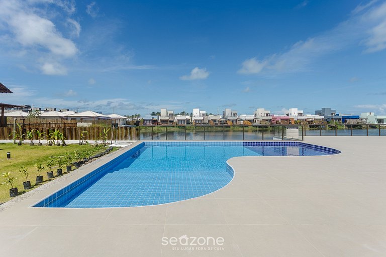 Apto de 3 Suites en Cond. con Piscina VLL0007