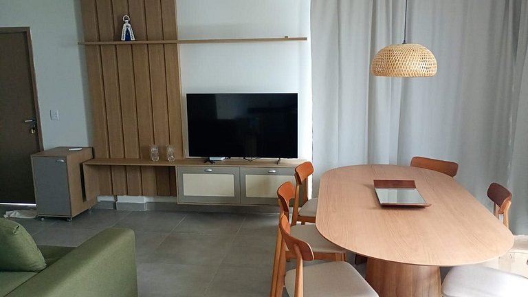 Apto de 3 Suites en Cond. con Piscina VLL0007