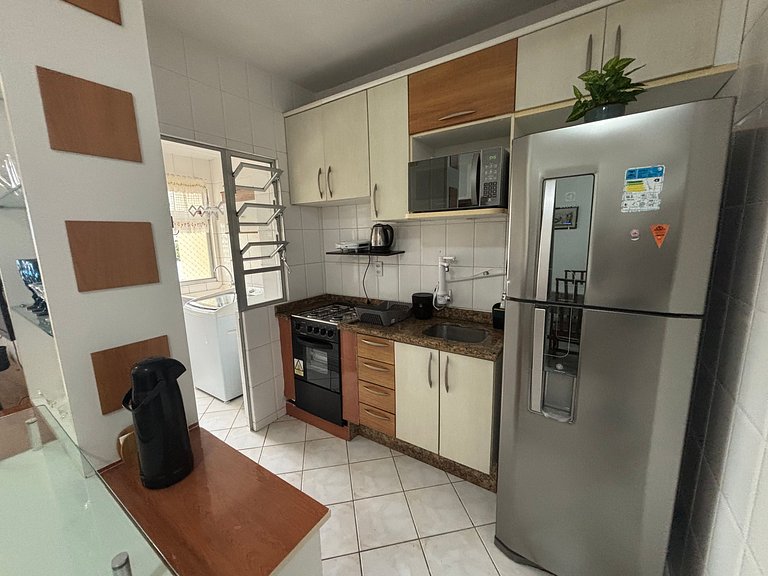 Apto de 1 Dormitorio en Floripa OAN0305