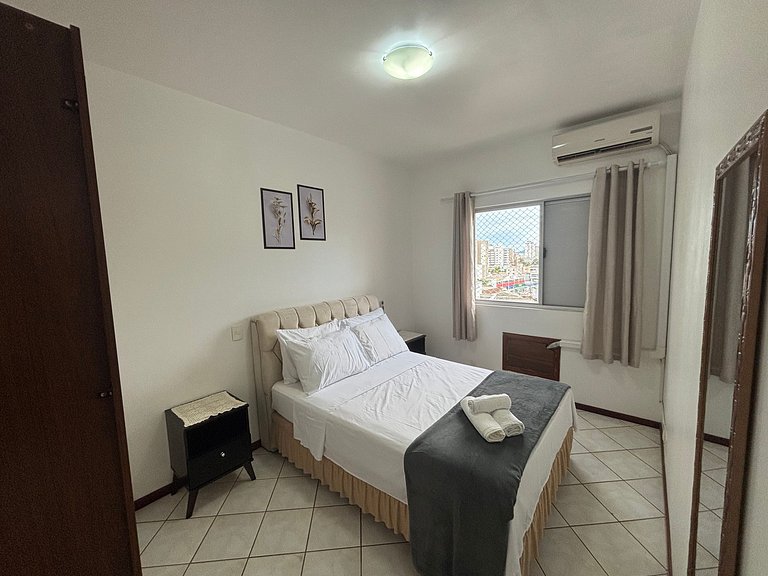 Apto 1 Quarto em Floripa OAN0305