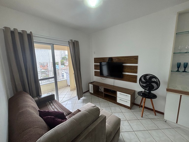 Apto 1 Quarto em Floripa OAN0305