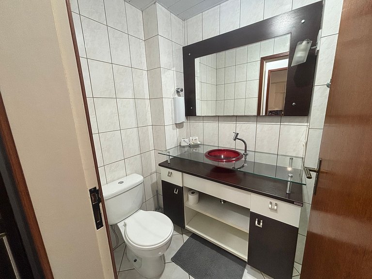 Apto 1 Quarto em Floripa OAN0305